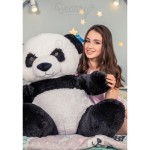 Большая мягкая игрушка панда 140 см