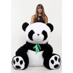 Большая мягкая игрушка панда 220 см