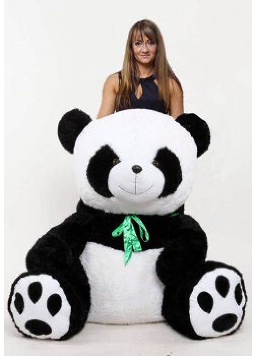 Большая мягкая игрушка панда 220 см